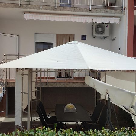 Angelina Apartman Kaštela Esterno foto