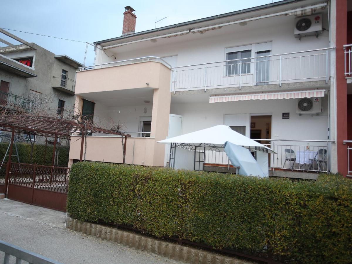Angelina Apartman Kaštela Esterno foto