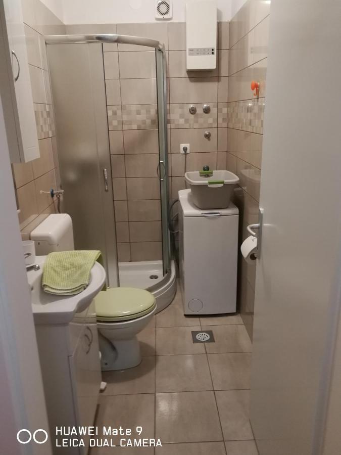 Angelina Apartman Kaštela Esterno foto