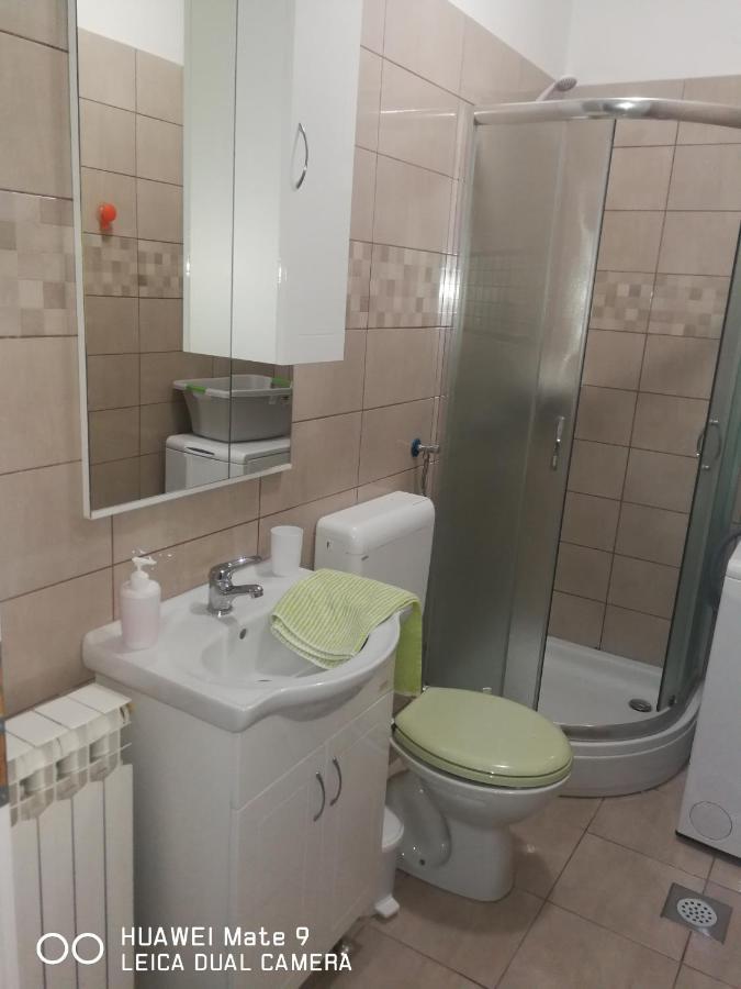 Angelina Apartman Kaštela Esterno foto