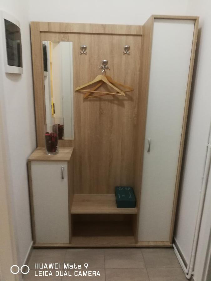 Angelina Apartman Kaštela Esterno foto
