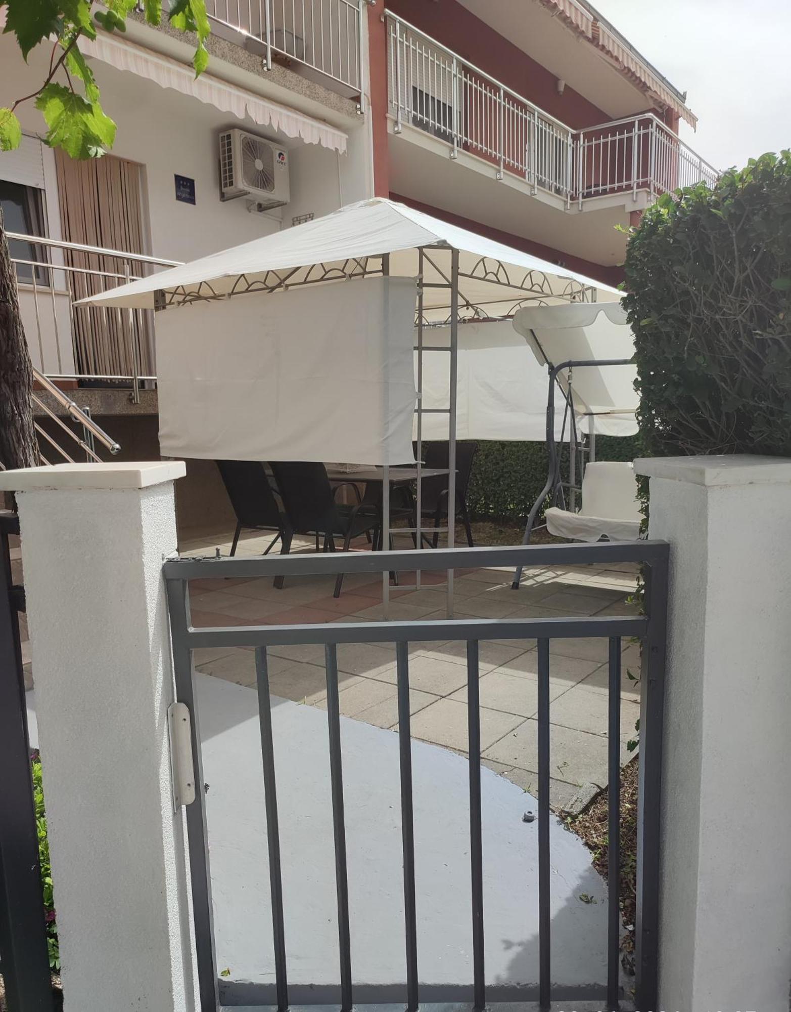 Angelina Apartman Kaštela Esterno foto