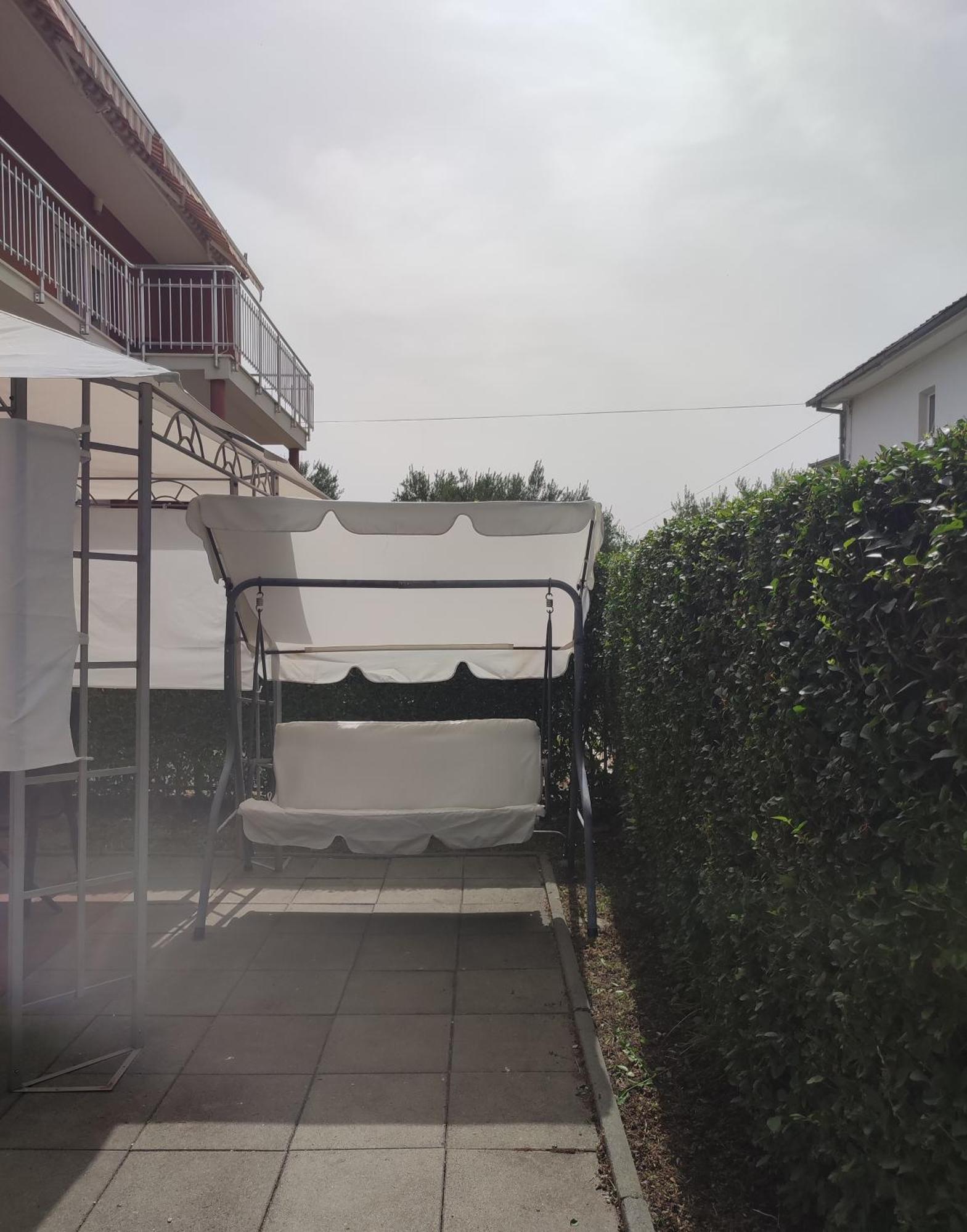 Angelina Apartman Kaštela Esterno foto